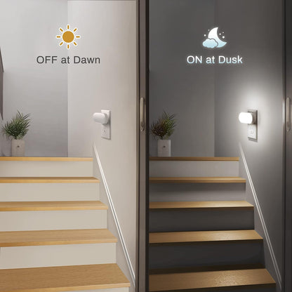 ultra-slim wall-plug form factor that does not block the adjacent outlet