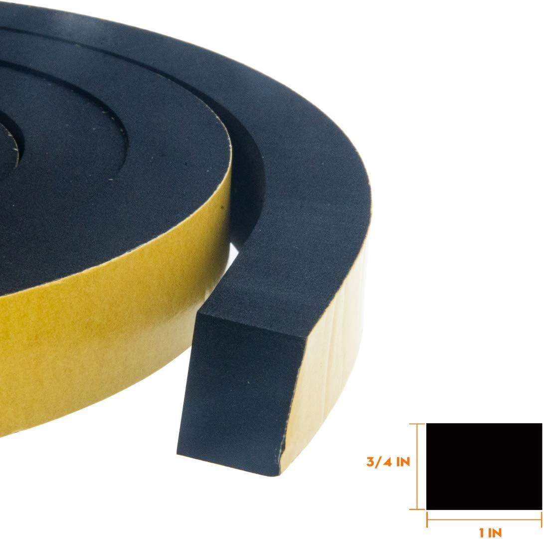 ultra-strong one-sided adhesive backing designed for permanent hold