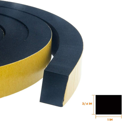 ultra-strong one-sided adhesive backing designed for permanent hold