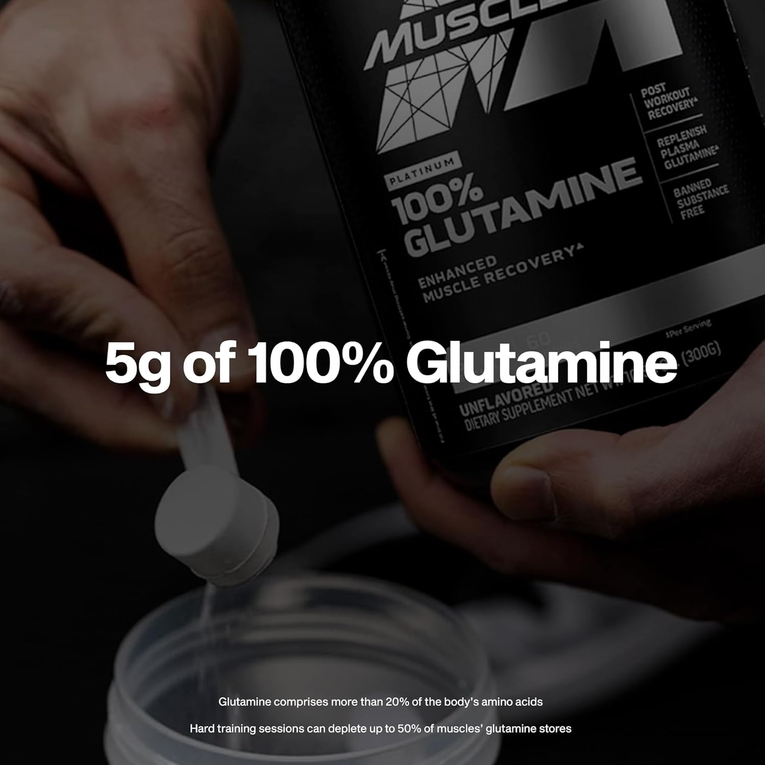 unflavored and odorless formula with zero additives