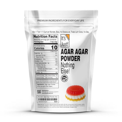 unflavored formula that does not alter taste of finished dishes