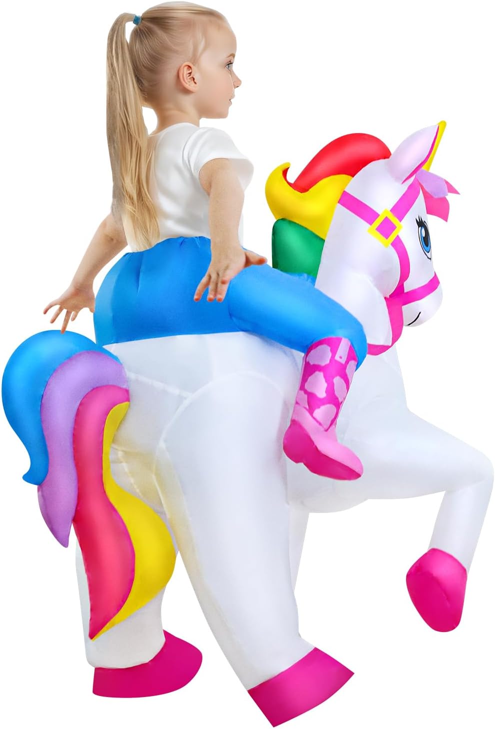 unicorn fantasy theme with style number 0206