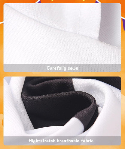 unisex cut suitable for both men and women