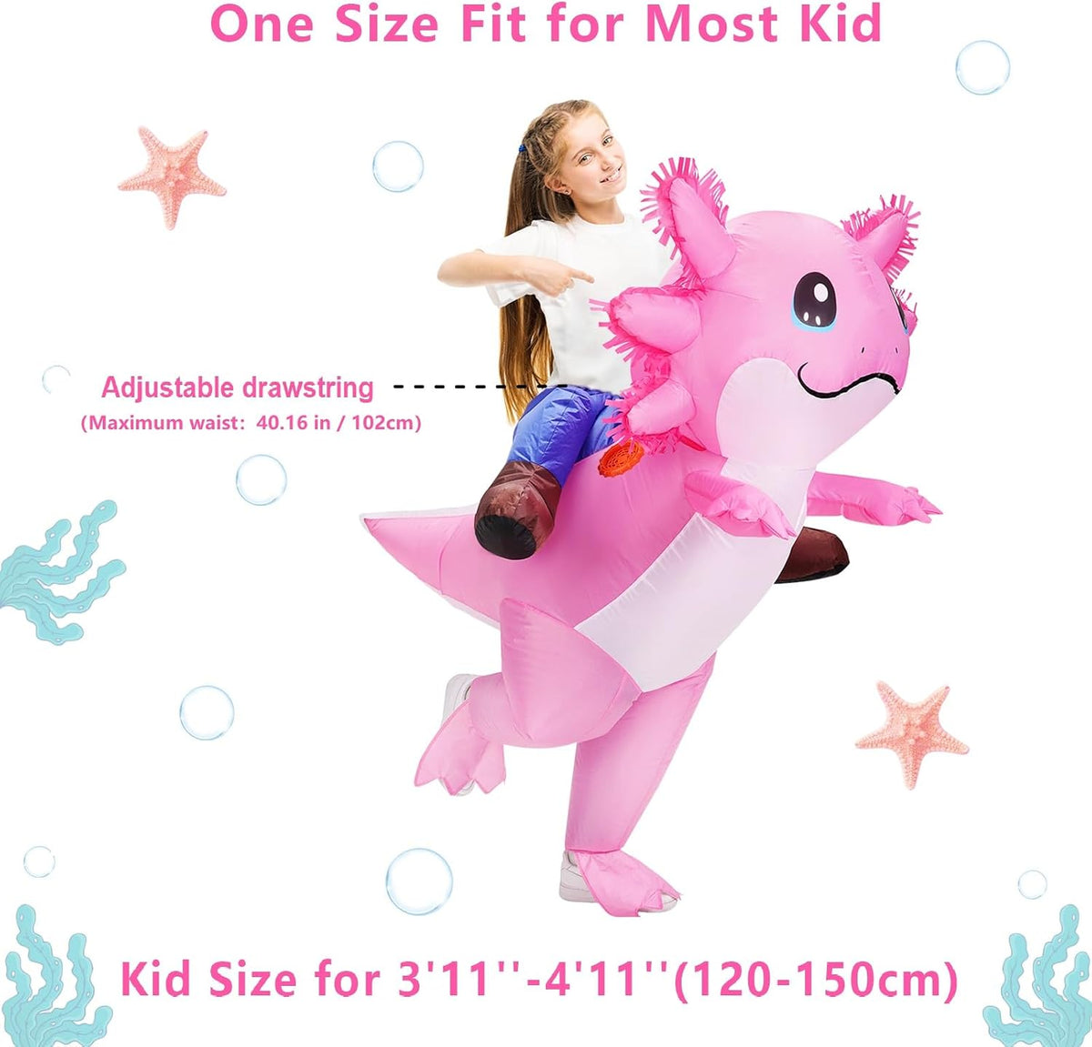 unisex cut suitable for boys and girls