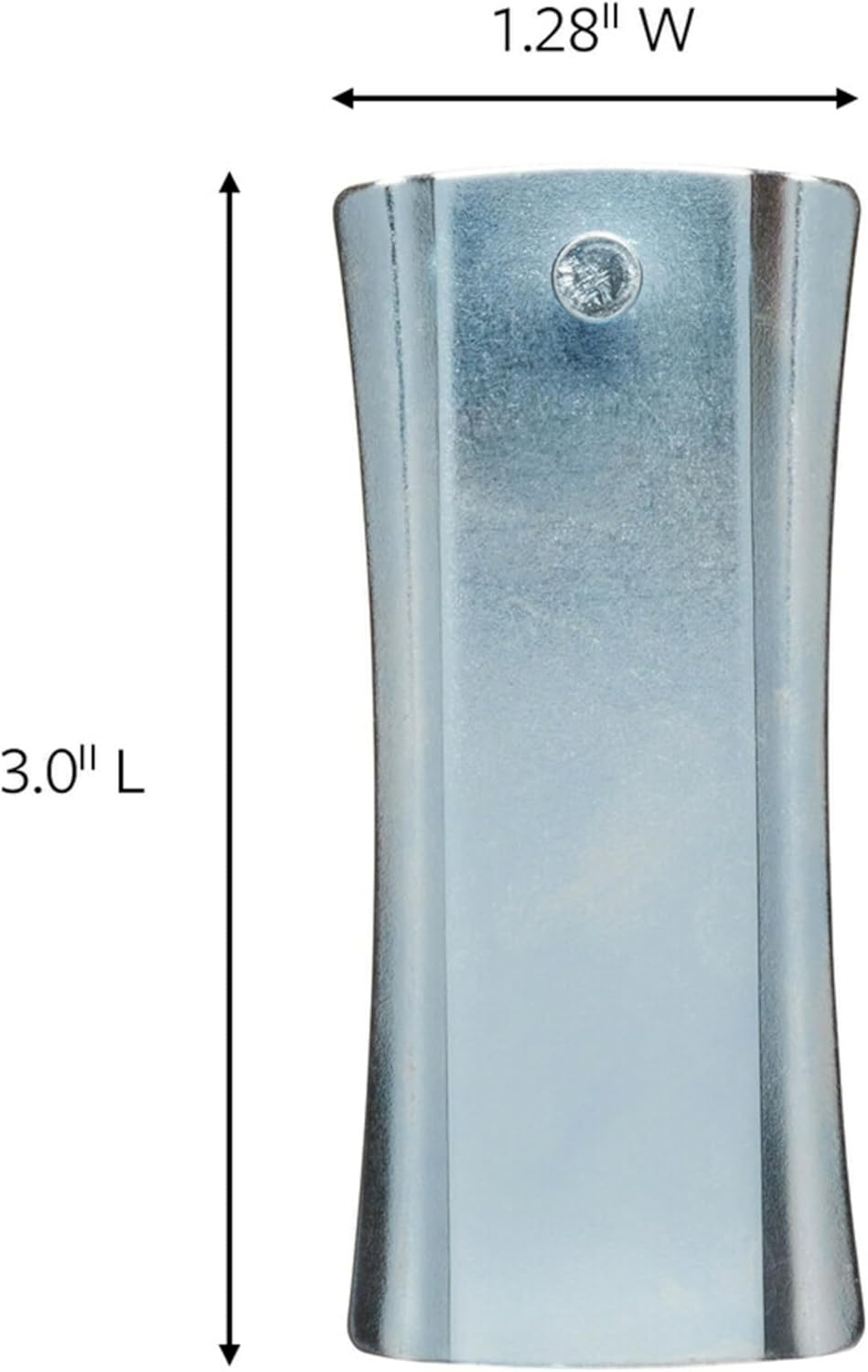 universal hanger design that fits sawtooth, d-ring, wire-backed, and keyhole frames