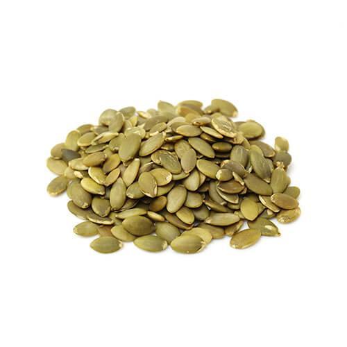 unroasted and unsalted (sodium-free)