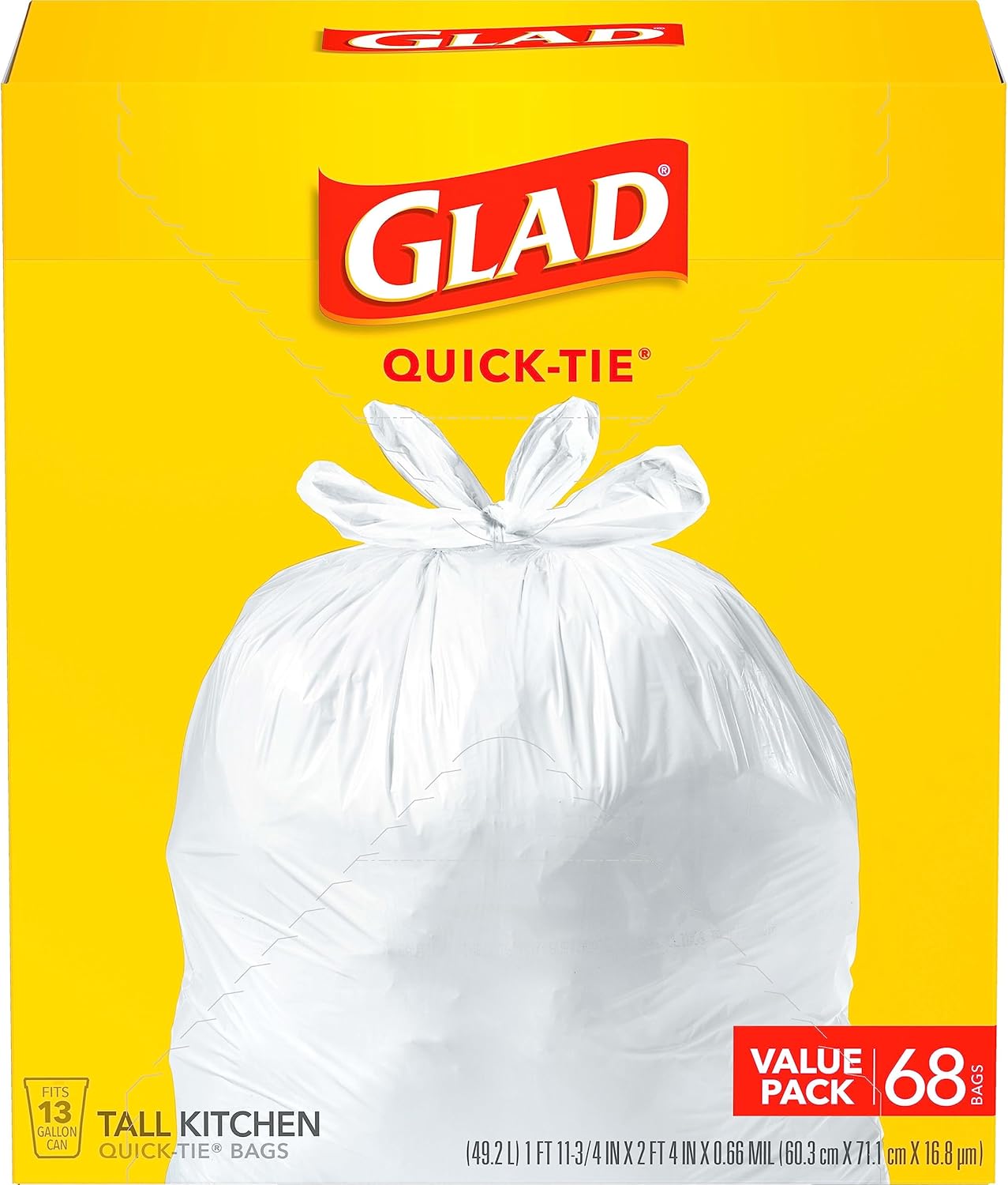 unscented, disposable plastic construction