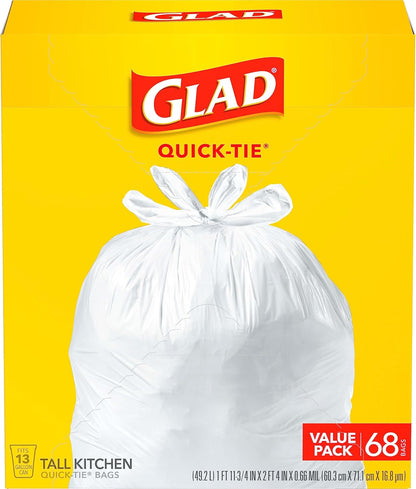 unscented, disposable plastic construction