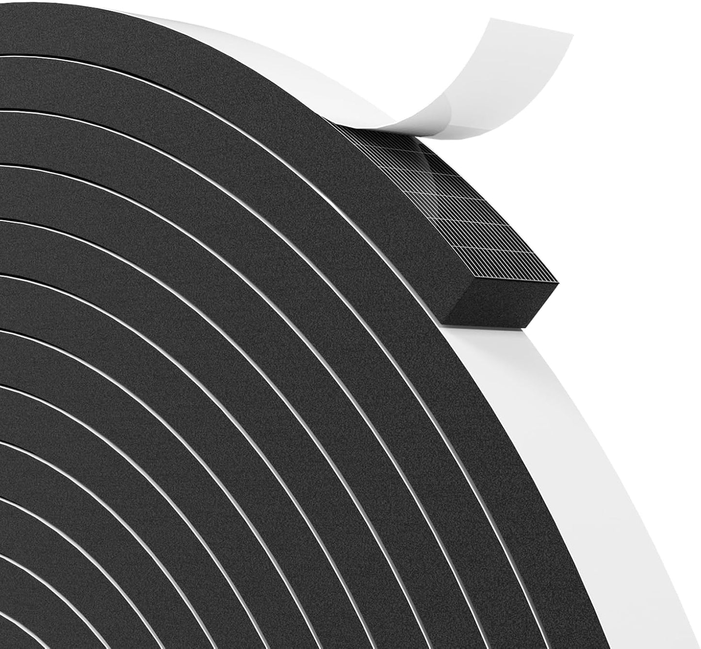upgraded mesh adhesive backing with grid lines for residue-free, long-lasting peel-and-stick installation