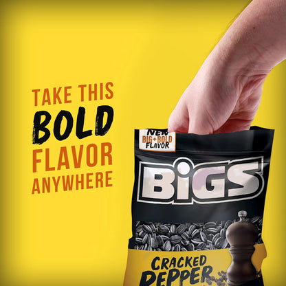 usa-roasted under conagra/bigs brand quality standards