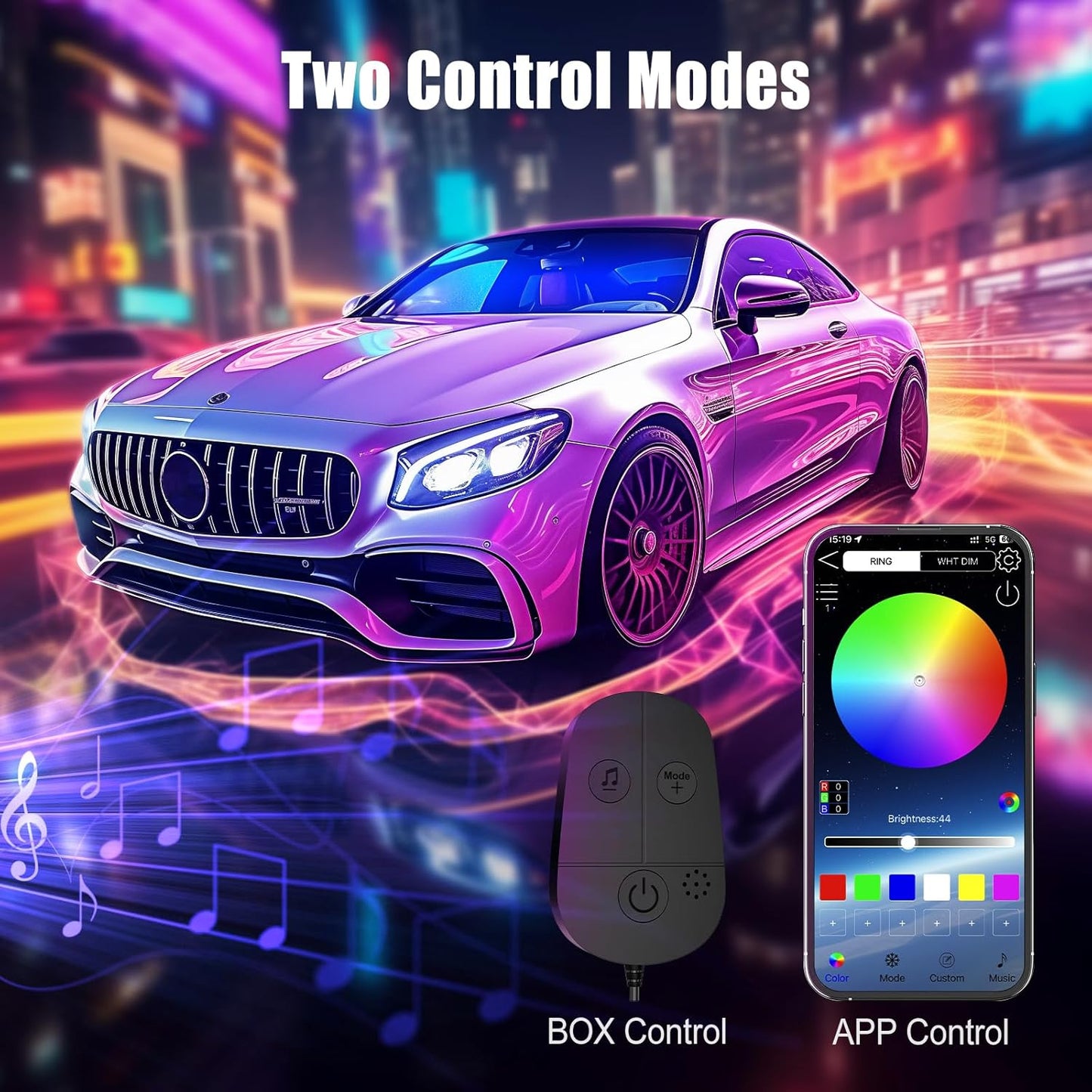 usb port power option at dc 5v for safer, lower-heat operation versus 12v cigarette lighter