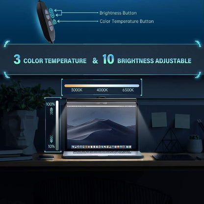 usb-powered 5v/5w operation from laptop, power bank, or wall adapter