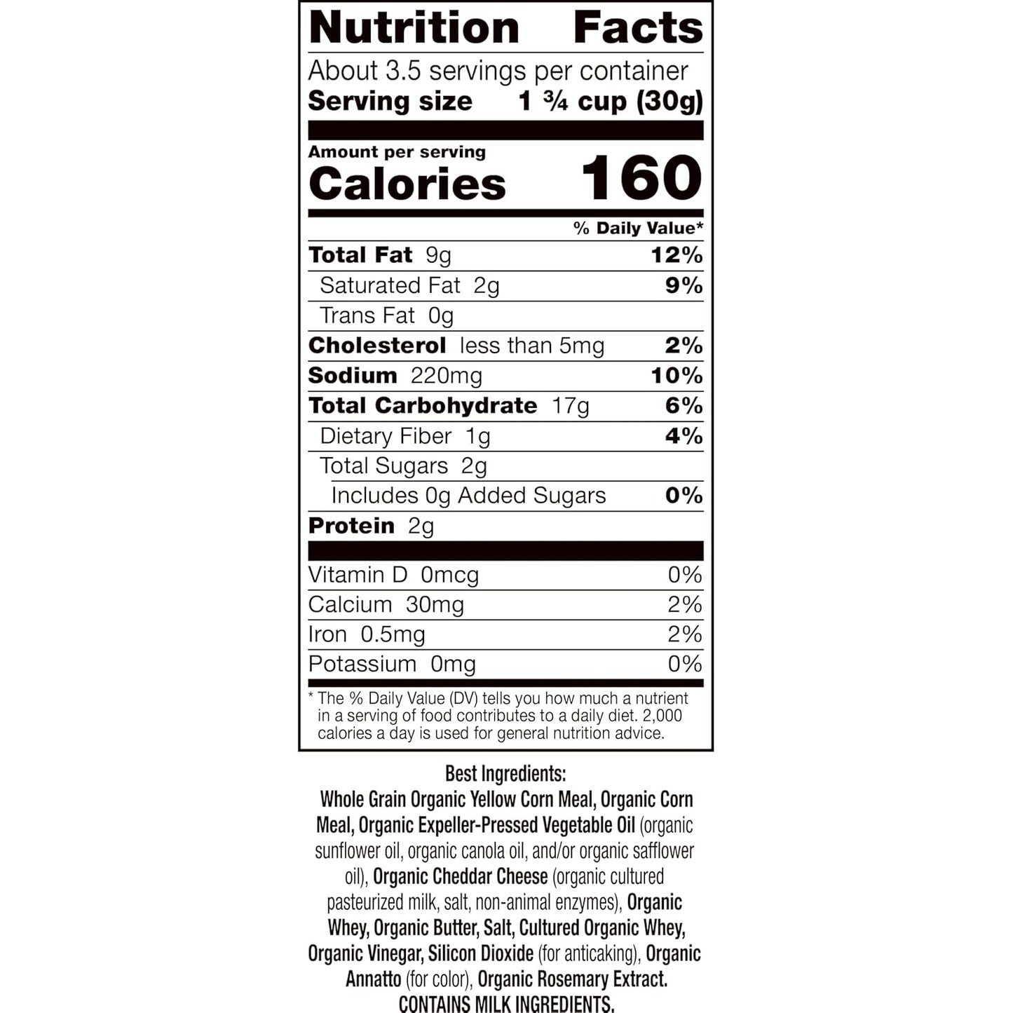usda certified organic and non-gmo project verified