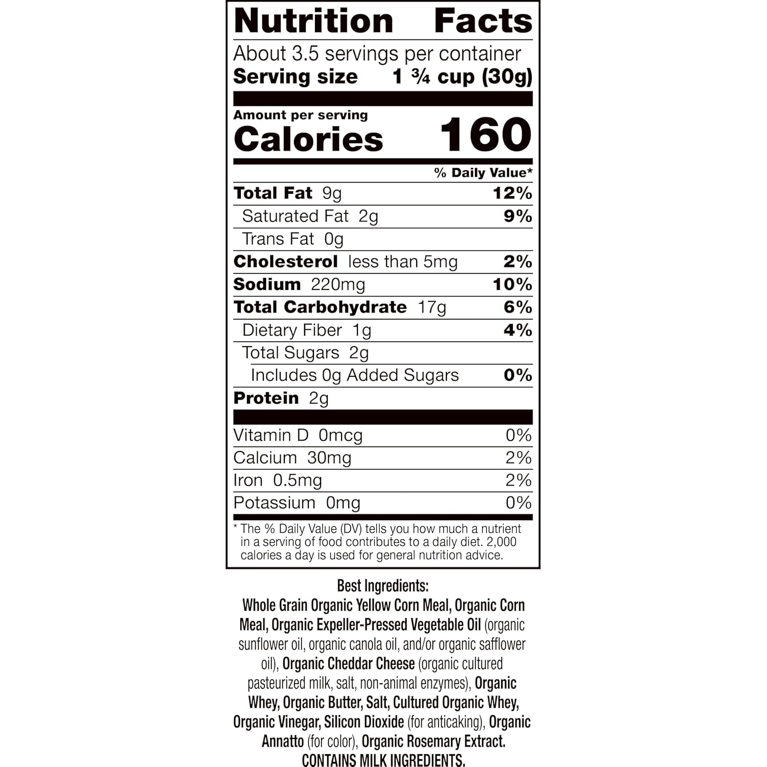 usda certified organic and non-gmo project verified