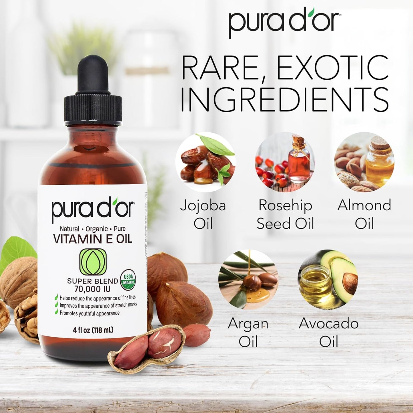 usda certified organic formula, free from parabens, sulfates, synthetic fragrance, and artificial colorants