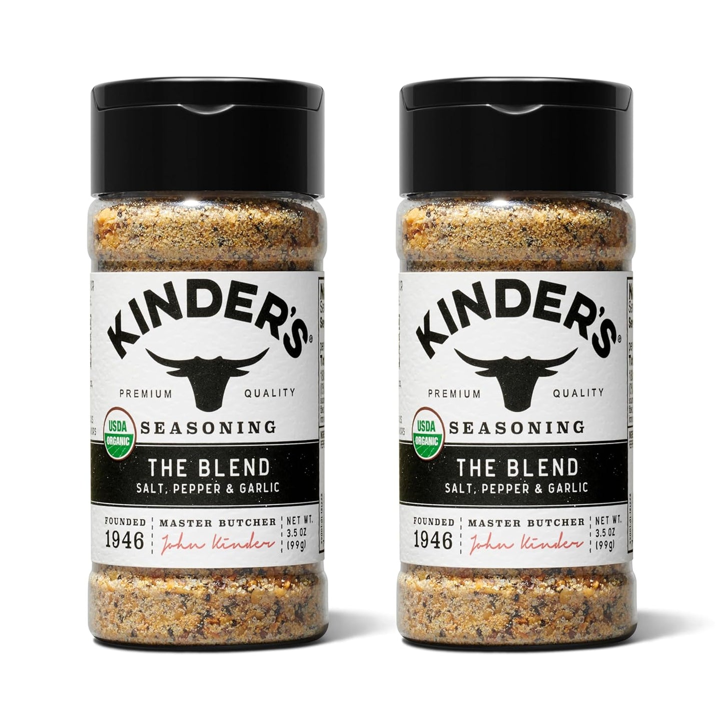 usda certified organic ingredient sourcing