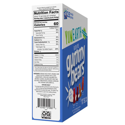 usda organic certified and non-gmo project verified