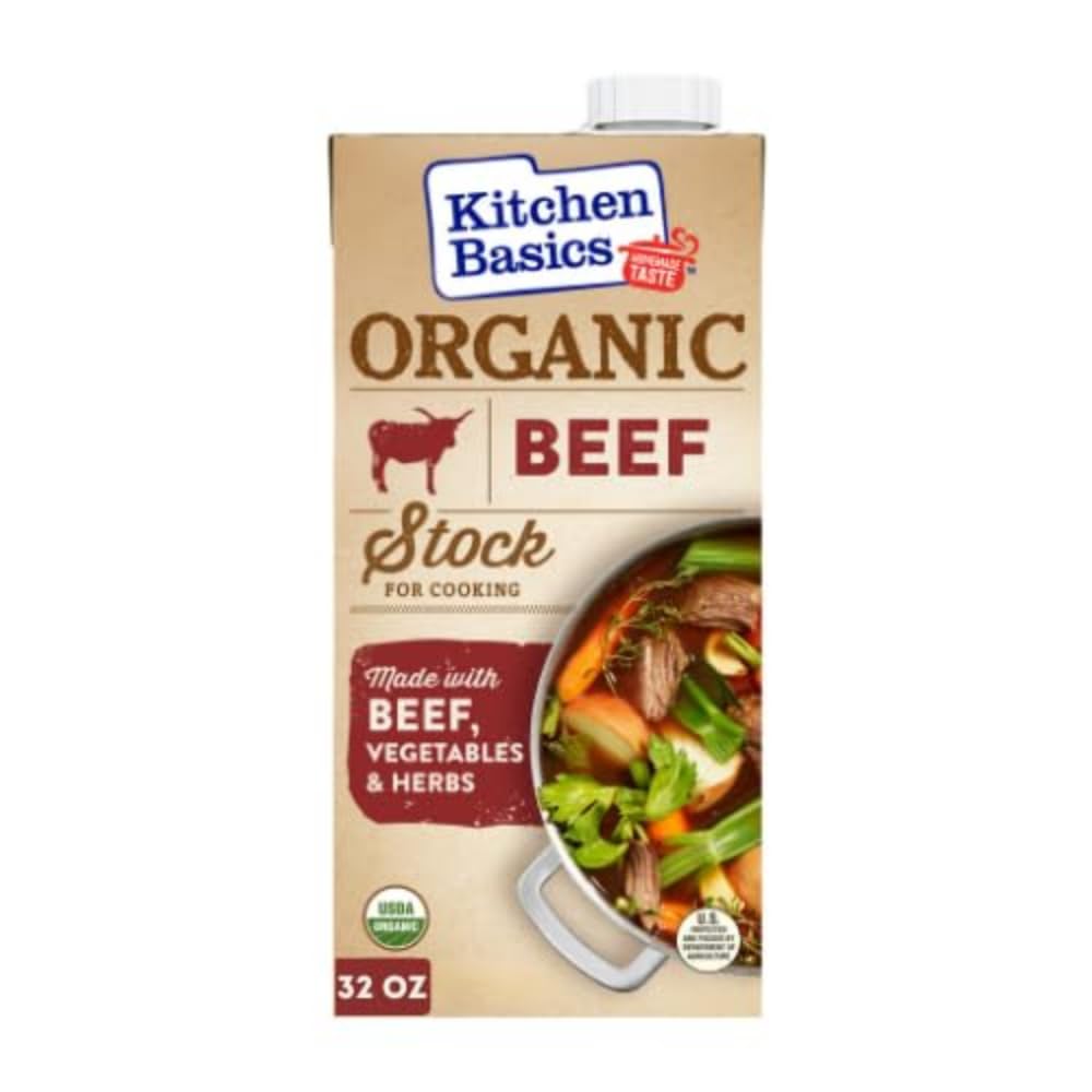 usda organic certified ingredients