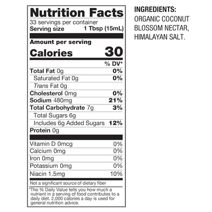 usda organic, non-gmo, gluten-free, and soy-free certified