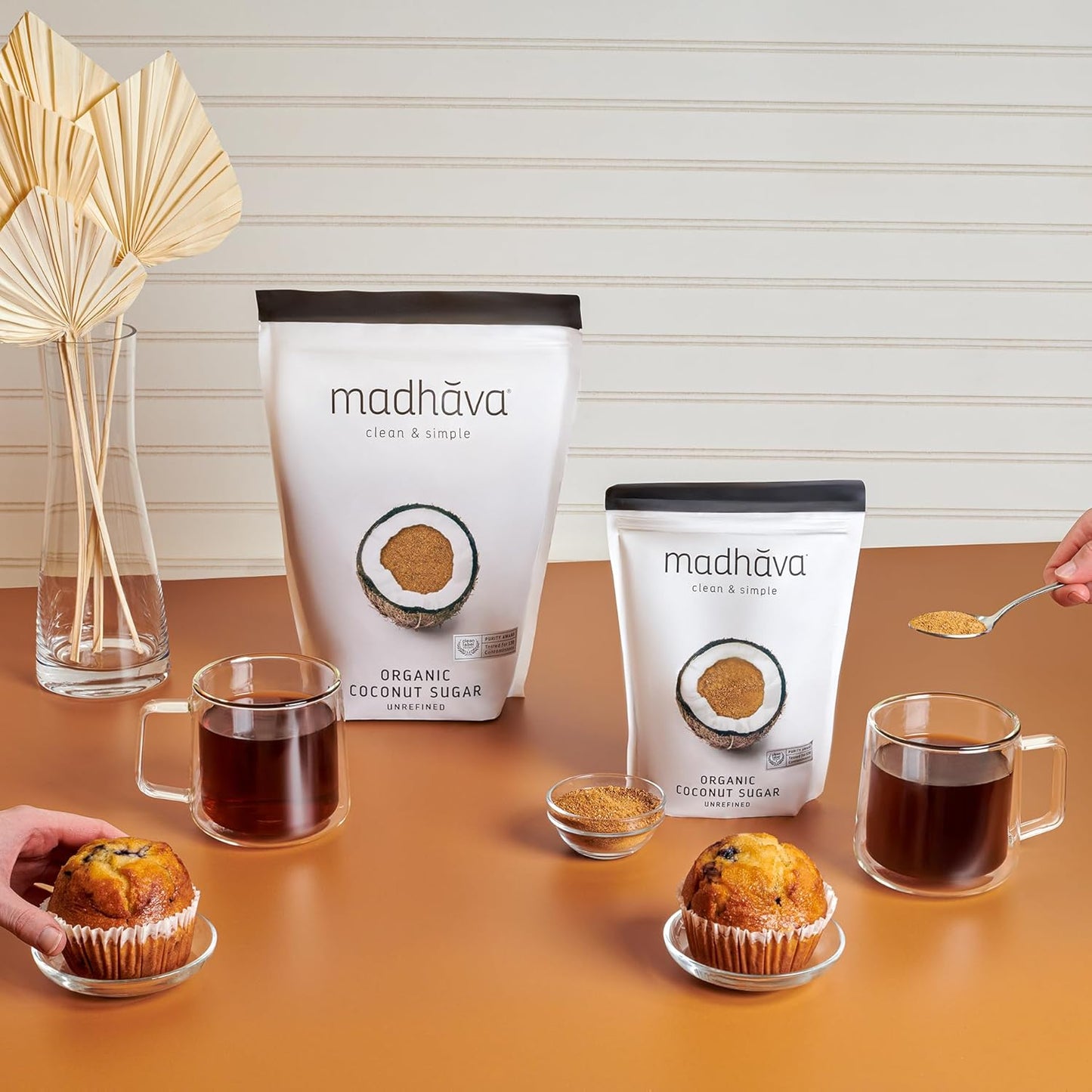 usda organic, non-gmo project verified, kosher, vegan, and gluten-free certified