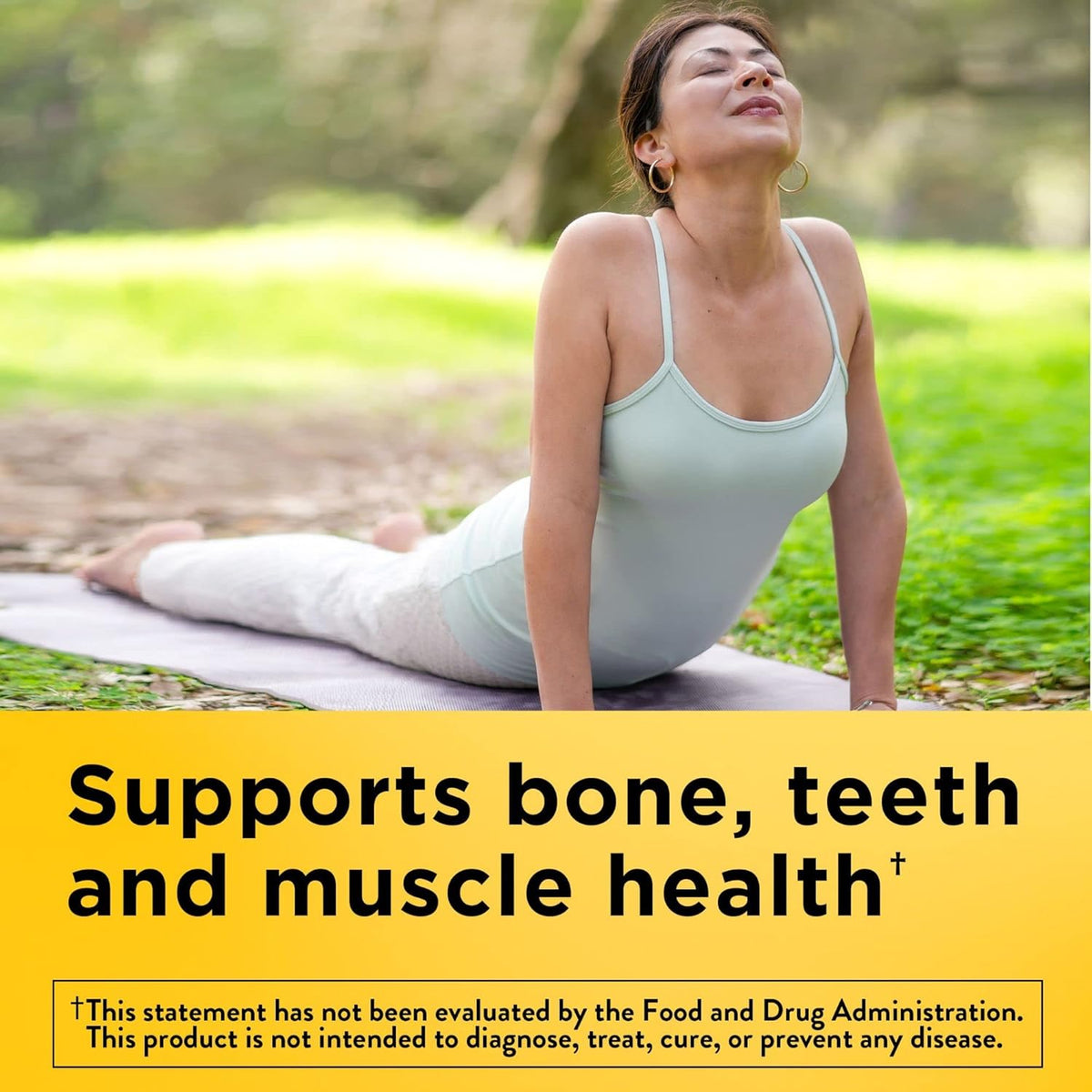 usp verified quality seal and 50+ years of supplement expertise