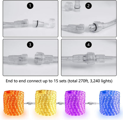 v0-class fireproof pvc tubing with pure copper wiring and etl safety listing