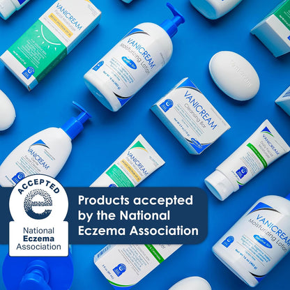Vanicream Enhanced Moisturizer – Fragrance-Free Lotion for Diaper Area, Post-Bath and Whole-Family Use