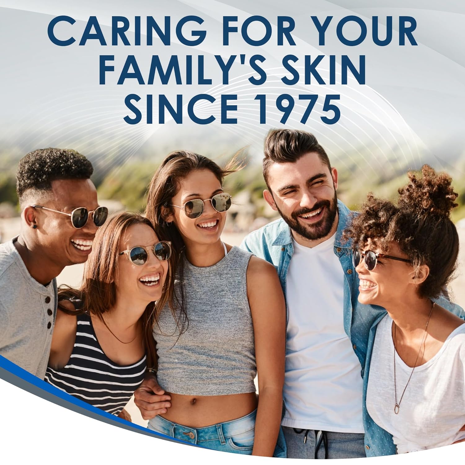 Vanicream Sensitive Skin Facial Moisturizer SPF 30 – Irritant-Free UV Care for the Whole Family