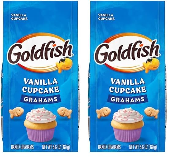 Vanilla Cupcake - 6.6 Ounce (Pack of 2)