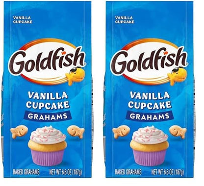 Vanilla Cupcake - 6.6 Ounce (Pack of 2)