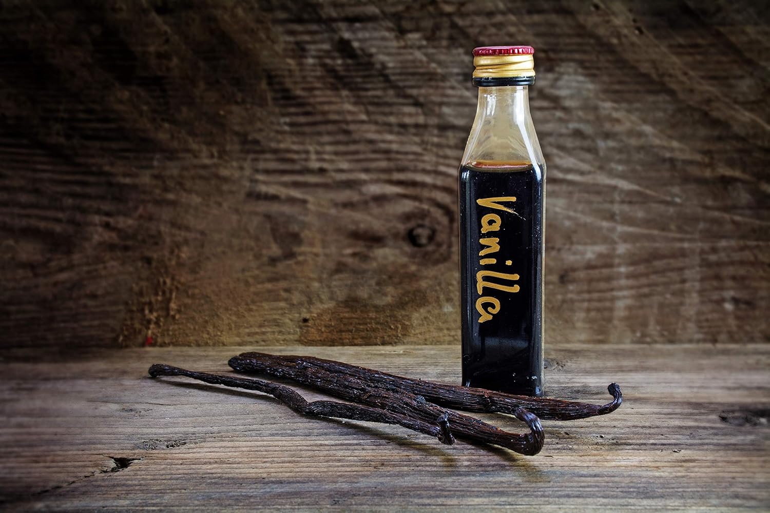 Vanilla Extract Co. Whole Vanilla Beans – Uncluttered Baking Essential for the Minimalist Baker