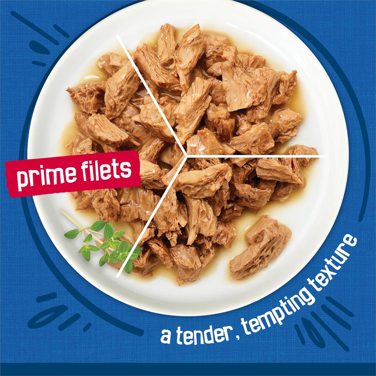 variety of seafood recipes with added beef or poultry flavors
