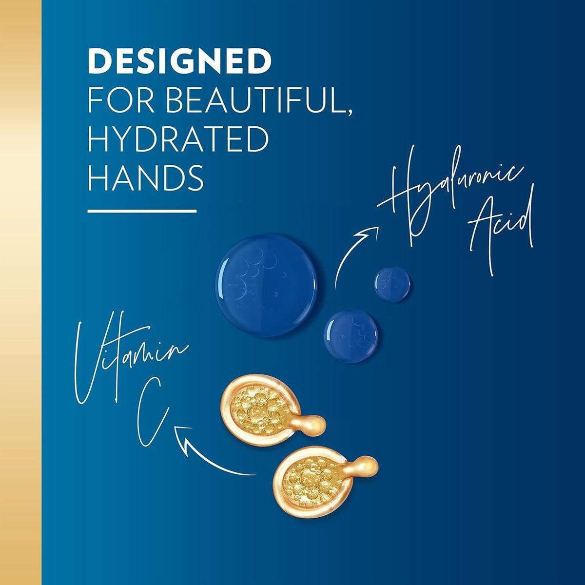 Vaseline Intensive Care Cream 2-Pack – Wind-Down Moisturizer for Sensitive Skin, Calming 48-Hour Hydration