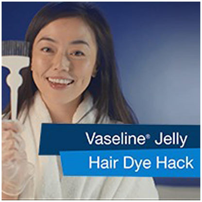 Vaseline Pure Petroleum Jelly 13 oz Jar – Dermatologist-Tested Hypoallergenic Ointment for Wound and Rash Care