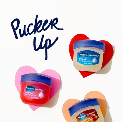 Vaseline Triple-Purified Healing Jelly Minimalist Duo – Fewer Products, Same Routine for Intentional Living