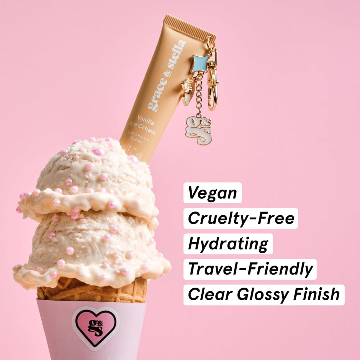 vegan and cruelty-free certified formulation