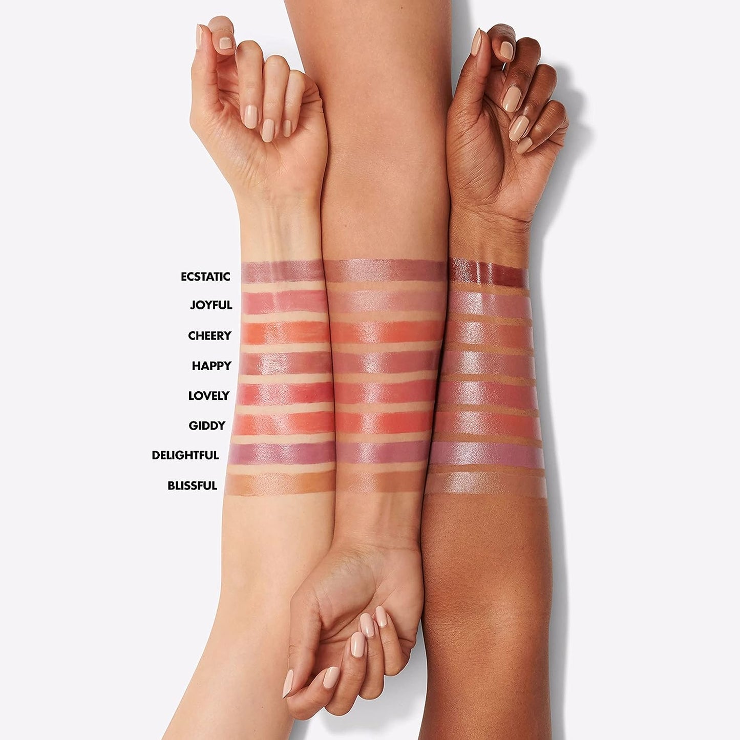 vegan and double cruelty-free certified (leaping bunny and peta)