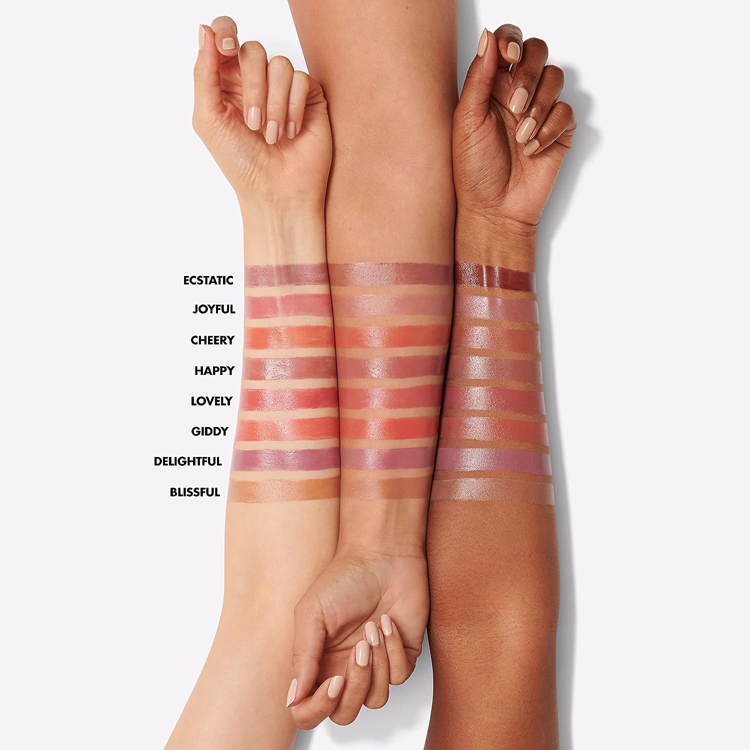 vegan and double cruelty-free certified (leaping bunny and peta)