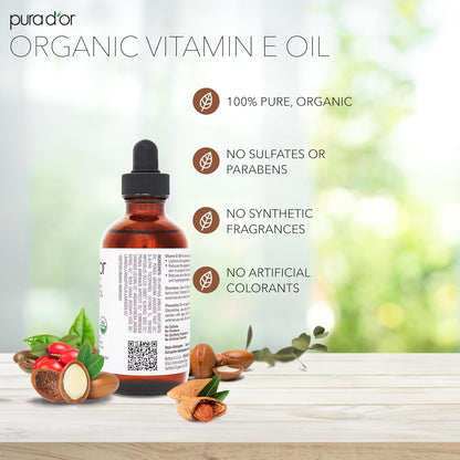 vegan, cruelty-free formulation in a recyclable amber glass bottle