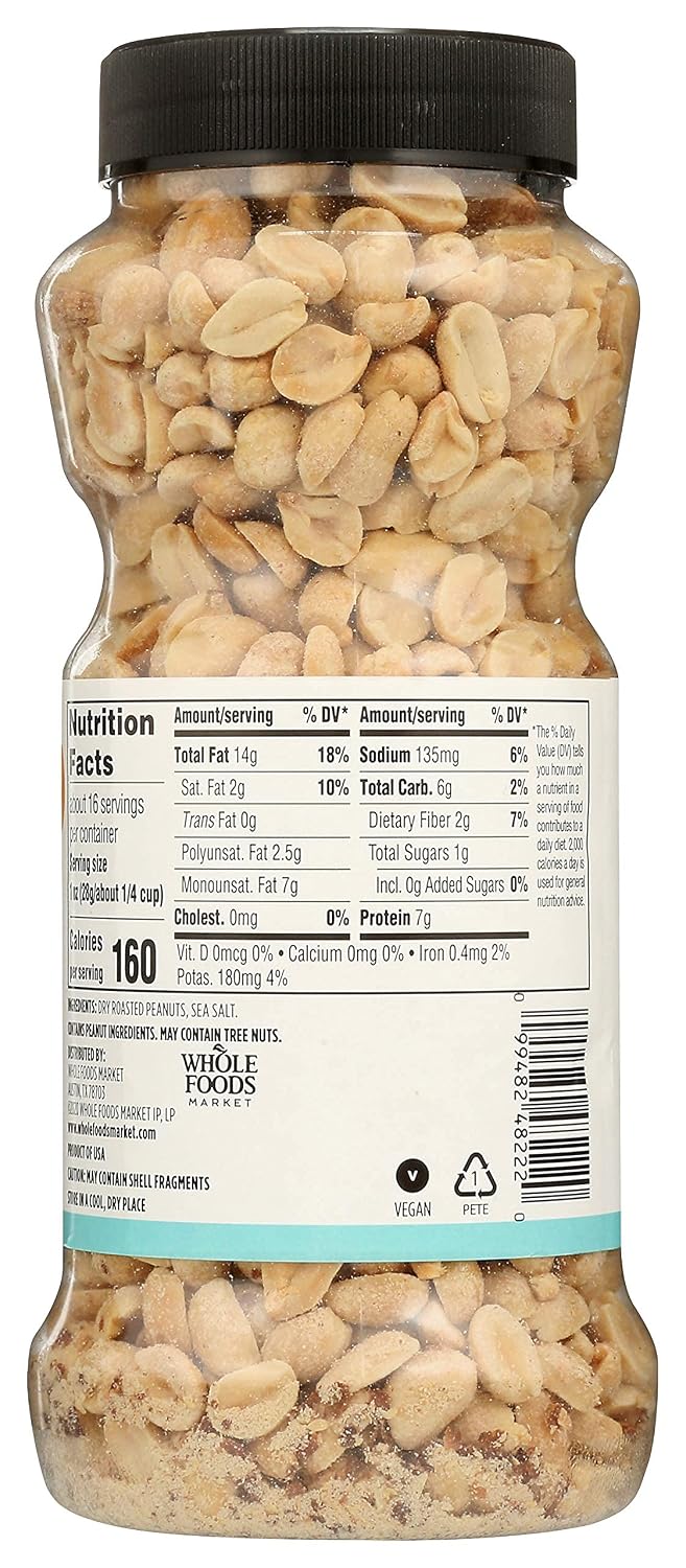 vegan formulation with a simple ingredient profile
