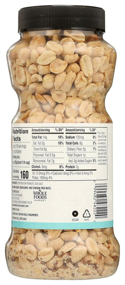 vegan formulation with a simple ingredient profile