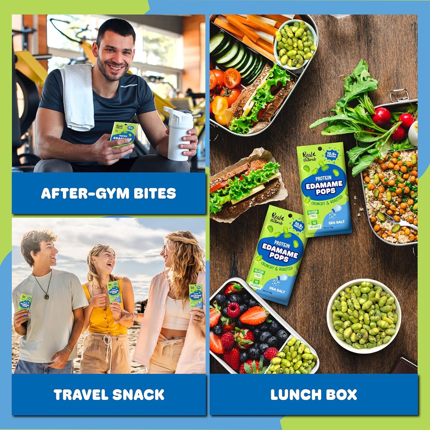 vegan, gluten-free, and high fiber formulation
