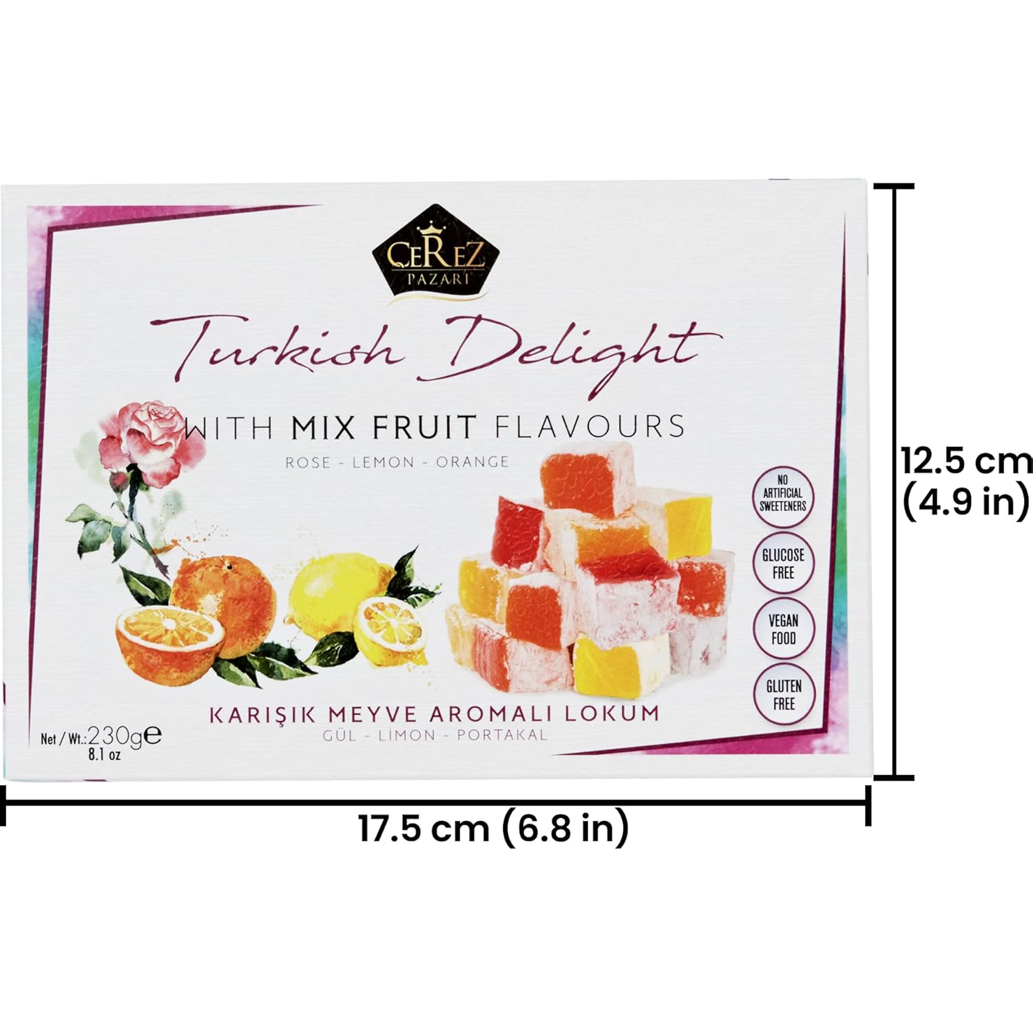 vegan, gluten-free, dairy-free, halal, and pareve formulation