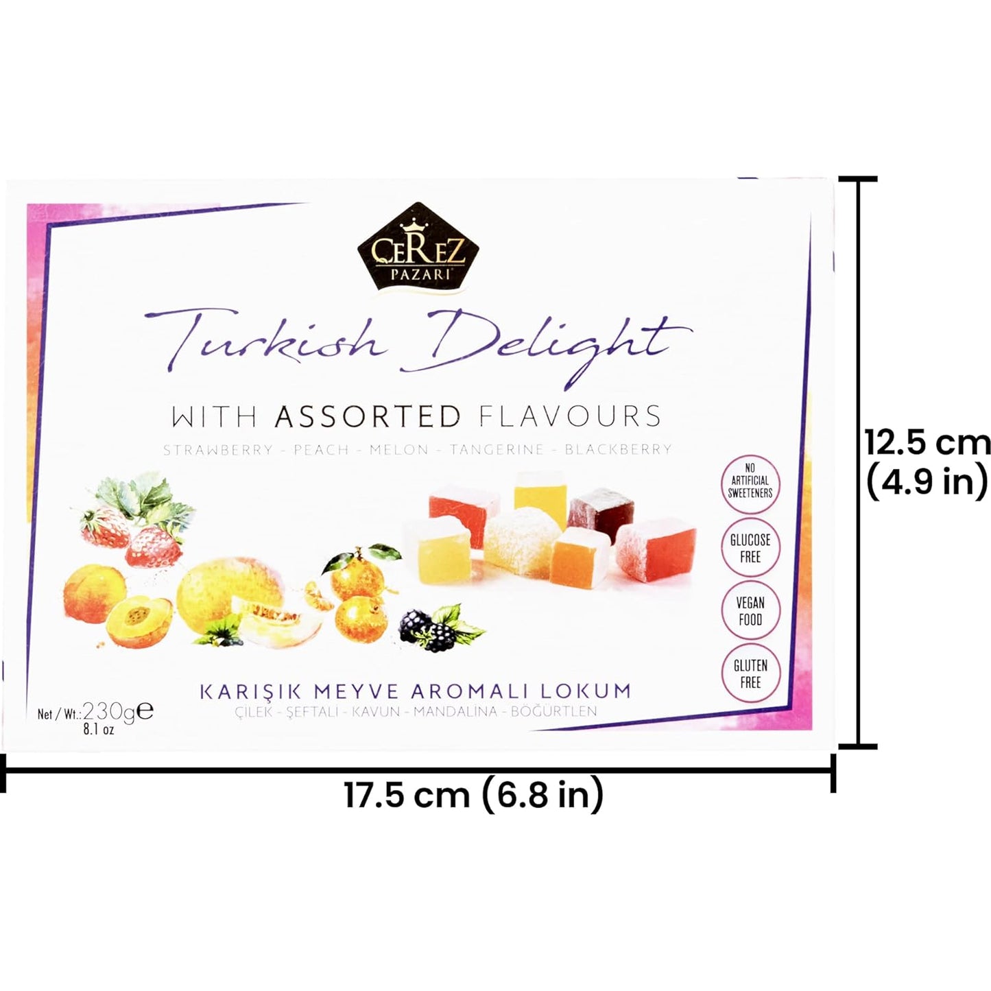 vegan, gluten-free, dairy-free, halal, pareve formulation with no meat or milk derivatives