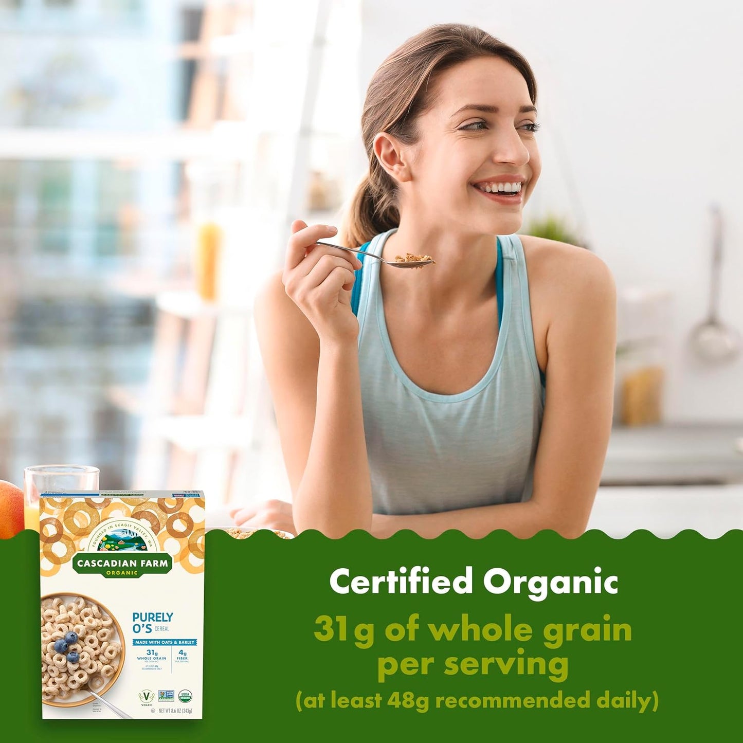 vegan recipe with no artificial flavors