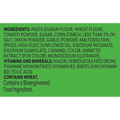 vegetarian and free of egg and soy allergens