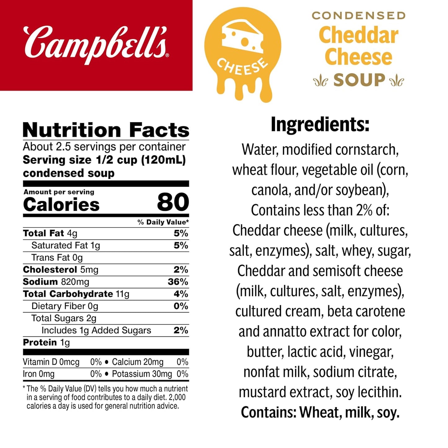 vegetarian recipe crafted with cheddar and semi-soft cheeses for rich flavor