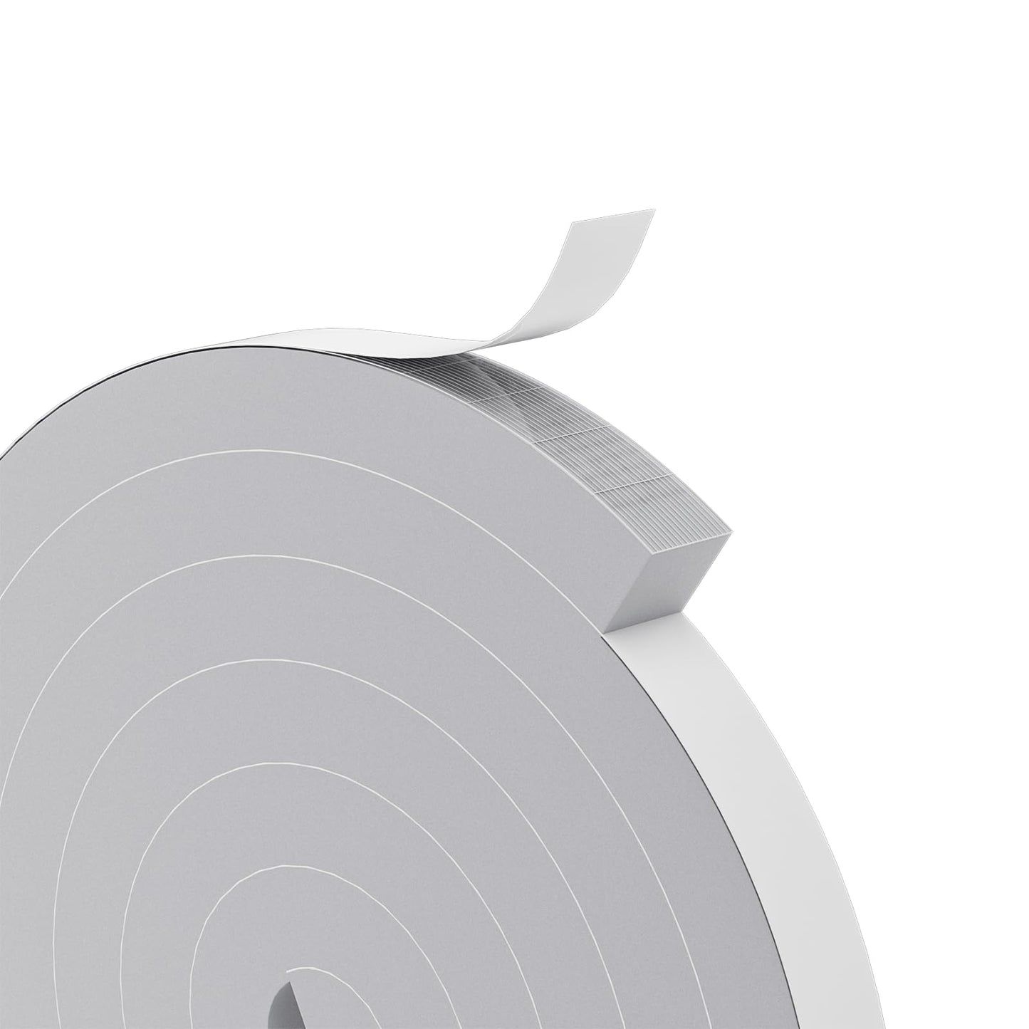 Velluore EVA Insulation Tape – Designer-Grade Draft Blocker for Home Office and Reading Nook