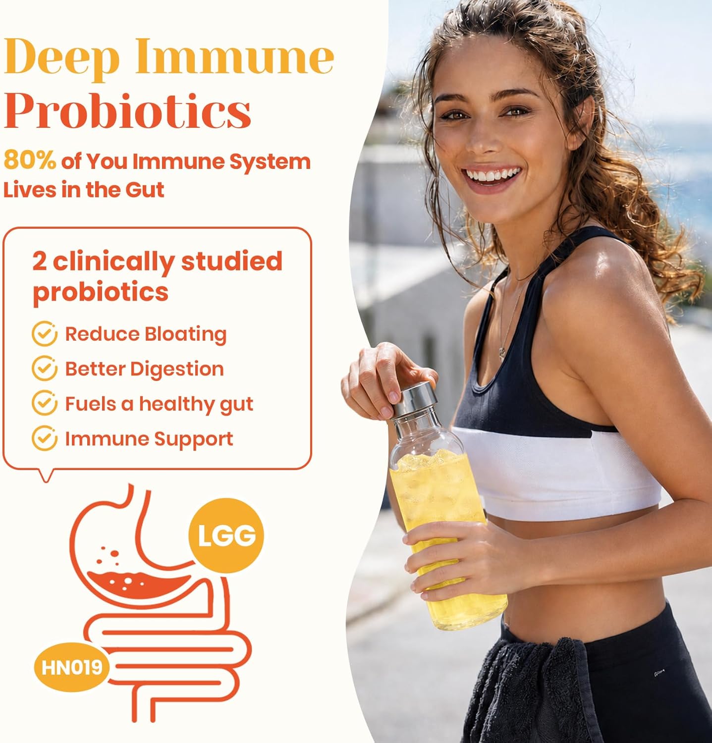 Venture Pal 2-in-1 Electrolyte + Immune Powder Sticks – Mindful Hydration Support for Wellness Enthusiasts, with Probiotics & 6 Vitamins