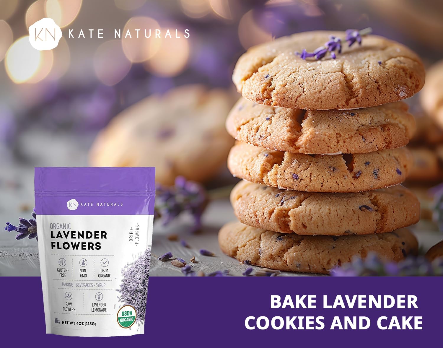 versatile for beverages, baking, soap, candles, and floral decor